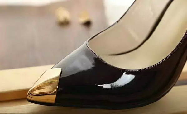 DIOR Shallow mouth stiletto heel Shoes Women--005
